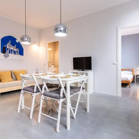I-host - Scarampo Apartment *