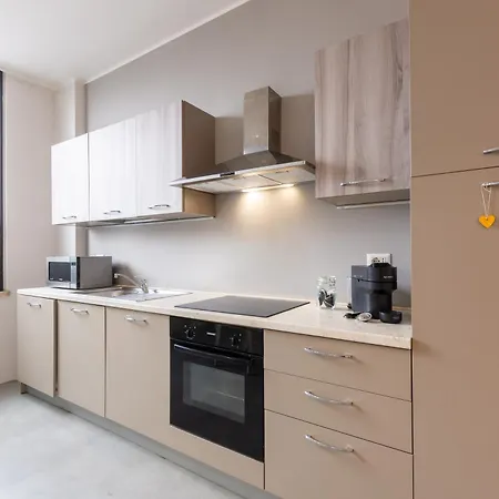 I-host - Scarampo Apartamento *