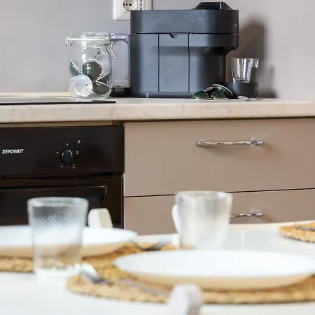 I-host - Scarampo Apartamento *
